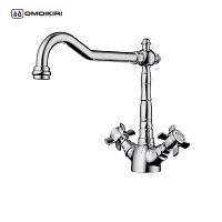 15 788 руб., Смеситель для кухни OMOIKIRI Tokigawa