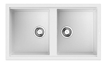 77 988 руб., Мойка кухонная OMOIKIRI Kitagawa 86-2