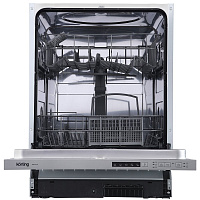 Встраиваемая посудомоечная машина KORTING KDI 60110, 600 мм