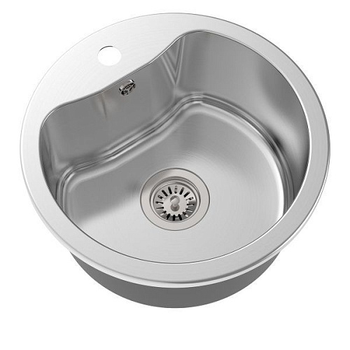 Мойка кухонная OULIN OL-357 фото в интернет-магазине «Mebelex»