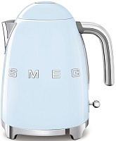 22 990 руб., Чайник электрический SMEG KLF03PBEU, пастельный голубой