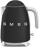 23 990 руб., Чайник электрический SMEG KLF03BLMEU, черный матовый
