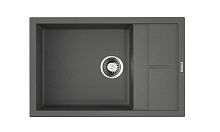 25 190 руб., Мойка кухонная OMOIKIRI Sumi 78-LB