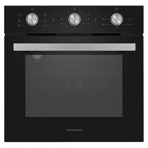 Шкаф духовой электрический MAUNFELD AEOF6060B фото в интернет-магазине «Mebelex»