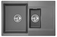 16 500 руб., Кухонная мойка Granula ES-7808