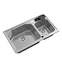 26 490 руб., Мойка кухонная OULIN OL-H9818