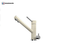 18 688 руб., Смеситель для кухни OMOIKIRI Tonami гранит