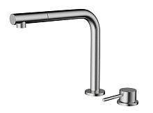 49 988 руб., Смеситель для кухни OMOIKIRI  Nara-S