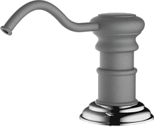 2 188 руб., Дозатор для моющего средства OMOIKIRI OM-01 гранит