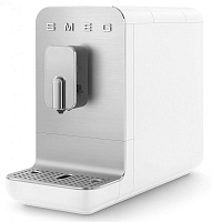 104 990 руб., Автоматическая кофемашина SMEG BCC13WHMEU, белый матовый