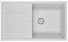 14 740 руб., Кухонная мойка Granula GR-8601