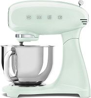 85 990 руб., Планетарный миксер SMEG SMF03PGEU, пастельный зеленый