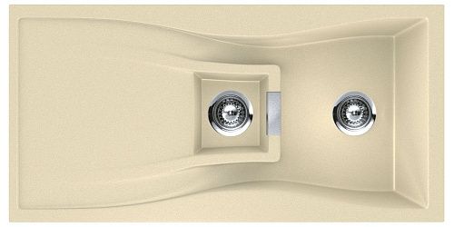 Кухонная мойка SCHOCK Waterfall 60 D-F фото в интернет-магазине «Mebelex»