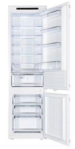 Холодильник встраиваемый LEX LBI193.2D NoFrost фото в интернет-магазине «Mebelex»