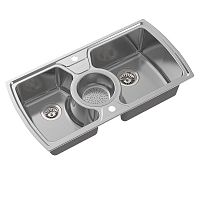 Мойка кухонная OULIN OL-321