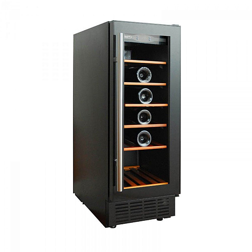Встраиваемый винный шкаф ColdVine C18-KBT1 фото в интернет-магазине «Mebelex»