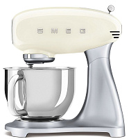 79 990 руб., Планетарный миксер SMEG SMF02CREU, кремовый