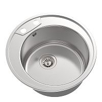 15 950 руб., Мойка кухонная OULIN OL-R510