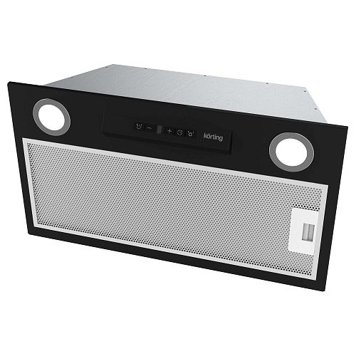 Вытяжка KORTING KHI 6755 полновстраиваемая фото в интернет-магазине «Mebelex»