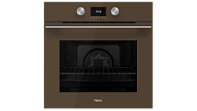 127 990 руб., Шкаф духовой электрический TEKA HLB 8600 LONDON BRICK BROWN