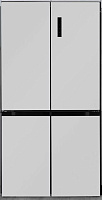 99 990 руб., Холодильник двухкамерный Отдельностоящий LEX LCD505WID белый/ металл