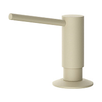 Дозатор для моющего средства OMOIKIRI OM-02-P гранит