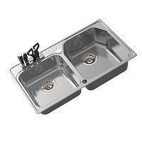 36 010 руб., Мойка кухонная OULIN OL-H9910