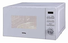 12 990 руб., Отдельностоящая микроволновая печь KORTING KMO 820 GW