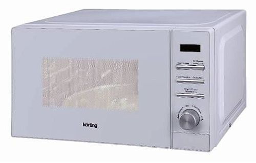 Отдельностоящая микроволновая печь KORTING KMO 820 GW фото в интернет-магазине «Mebelex»