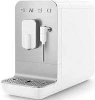 95 990 руб., Автоматическая кофемашина SMEG BCC12WHMEU, белый матовый