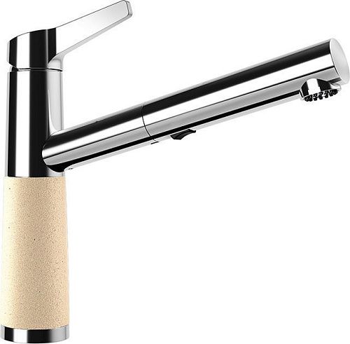 Смеситель для кухни SCHOCK SC-510-D Cristadur фото в интернет-магазине «Mebelex»
