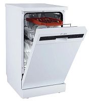 25 990 руб., Посудомоечная машина Отдельностоящая LEX DW 4562 WH white/белая