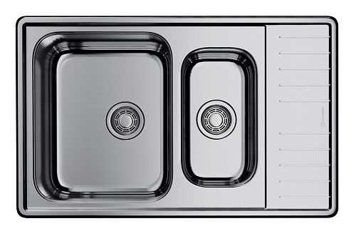 Мойка кухонная OMOIKIRI Sagami 79-2 фото в интернет-магазине «Mebelex»