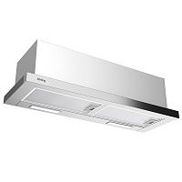 22 990 руб., Вытяжка KORTING KHP 9815 слайдер