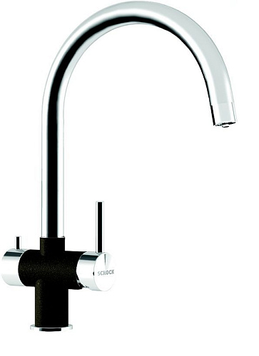 Смеситель для кухни SCHOCK Ares Cristalite фото в интернет-магазине «Mebelex»