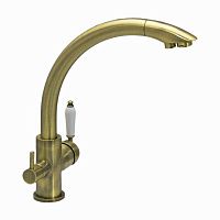 10 810 руб., Смеситель для кухни SEAMAN Barcelone SSL-5382
