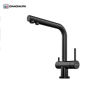 28 888 руб., Смеситель для кухни OMOIKIRI Nagano