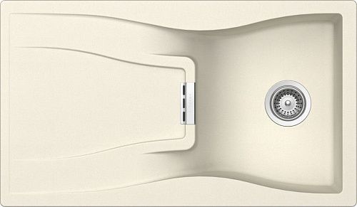 Кухонная мойка SCHOCK Waterfall 45 D-F фото в интернет-магазине «Mebelex»
