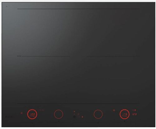 Варочная панель Индукционная ASKO HID654MC Черный матовый фото в интернет-магазине «Mebelex»