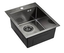 16 690 руб., Мойка кухонная ЕМАR EMB-128А