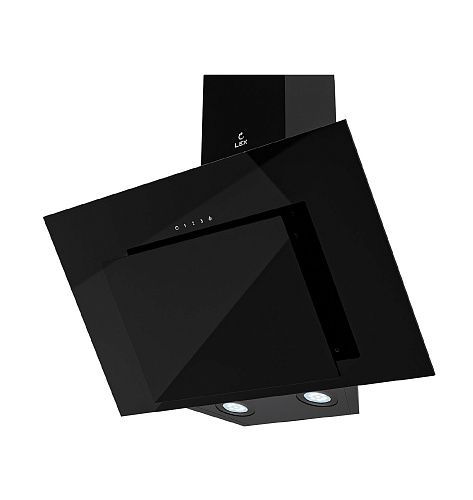 Вытяжка кухонная наклонная LEX Mira GS 600 фото в интернет-магазине «Mebelex»