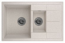 12 700 руб., Кухонная мойка Granula GR-7802