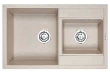 15 840 руб., Кухонная мойка Granula GR-8201