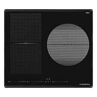 32 990 руб., Варочная панель Индукционная MAUNFELD CVI593SFBK LUX черный