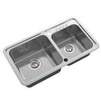 Мойка кухонная OULIN OL-H9903