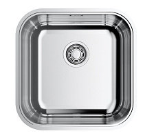 12 590 руб., Мойка кухонная OMOIKIRI Omi 44-U/IF Quadro