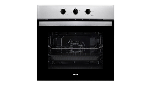 Шкаф духовой электрический TEKA HBB 605 SS фото в интернет-магазине «Mebelex»