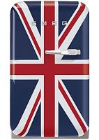 179 990 руб., Холодильник Отдельностоящий SMEG FAB5LDUJ5, стиль 50-х гг, петли слева, Британский флаг 