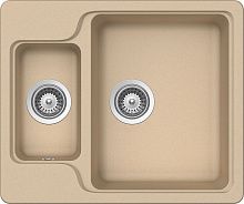 24 900 руб., Кухонная мойка SCHOCK Cambridge 60