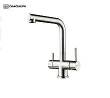 39 688 руб., Смеситель для кухни OMOIKIRI Takamatsu